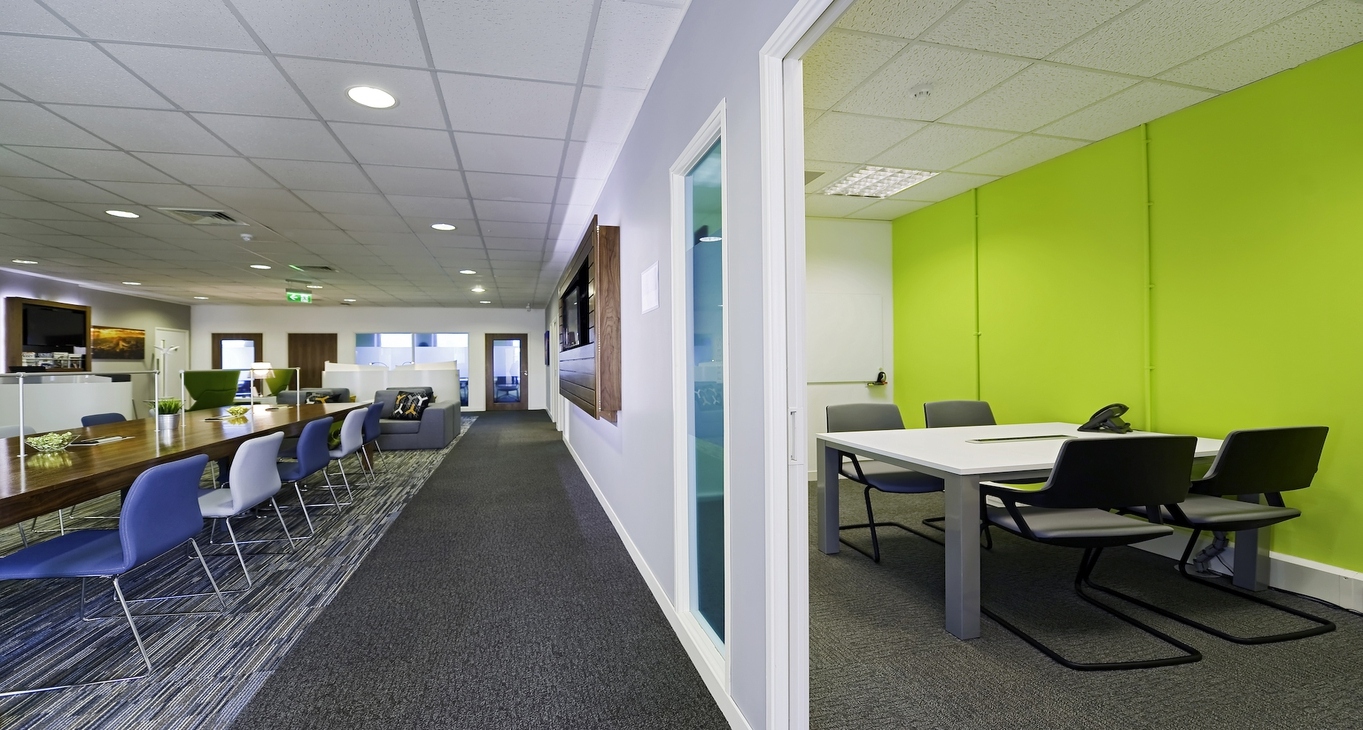 Pusat perniagaan Fort Kinnaird_8-8 Sewa pejabat Fort Kinnaird_8-8