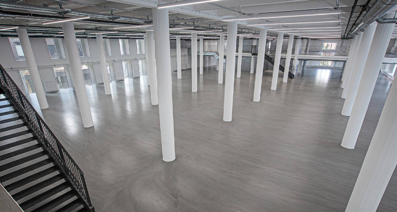 Rent office Franciska Clausens Plads 20, 2. sal — photo 10