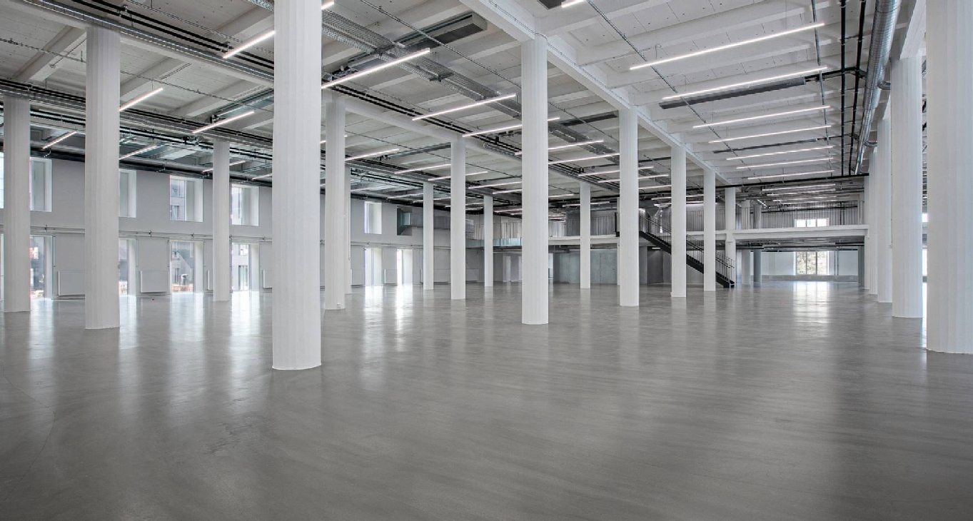 Rent office Franciska Clausens Plads 20, 2. sal — photo 2