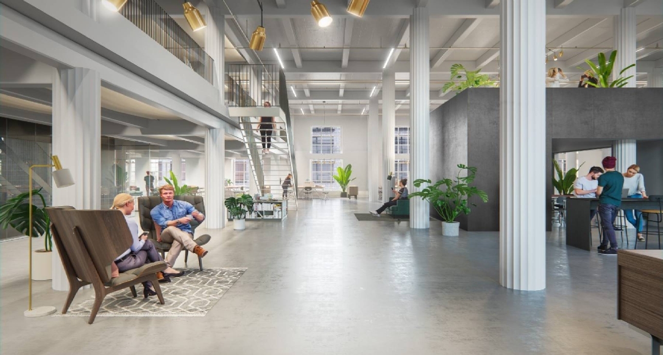 Rent office Franciska Clausens Plads 20, 2. sal — photo 3