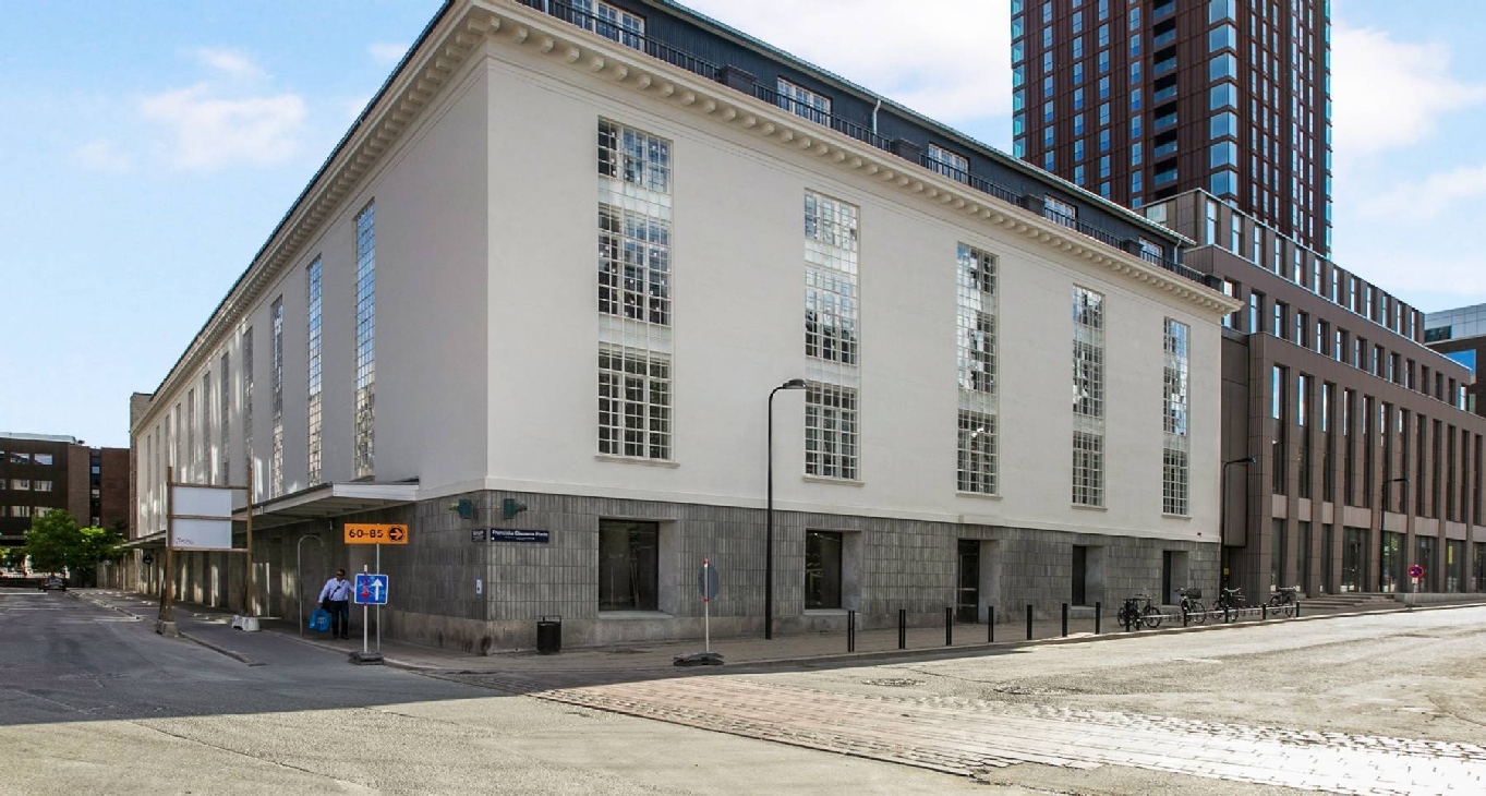Rent office Franciska Clausens Plads 20, 2. sal — photo 5