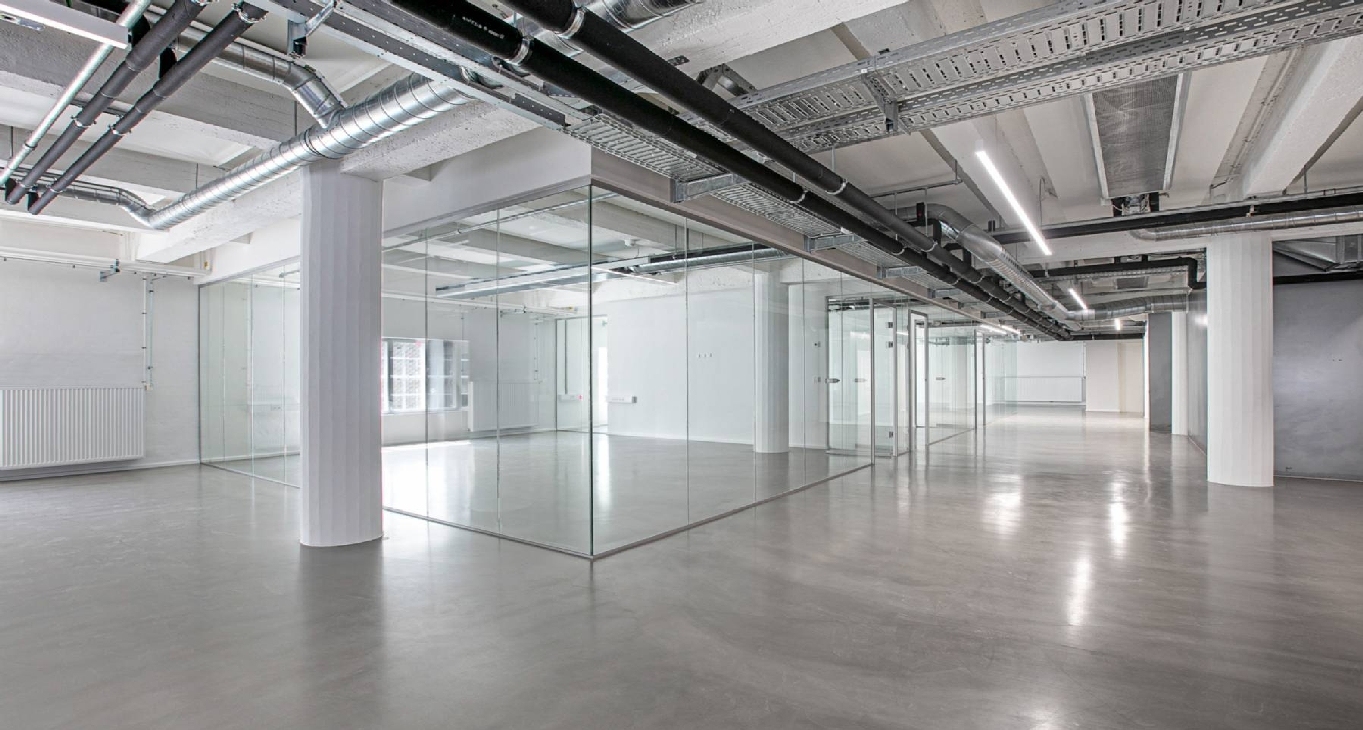 Rent office Franciska Clausens Plads 20, 2. sal — photo 9