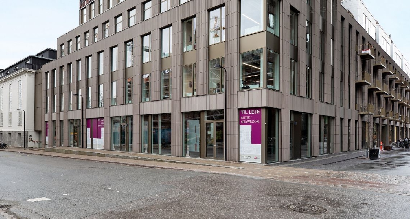 Rent office Franciska Clausens Plads 22 — photo 10