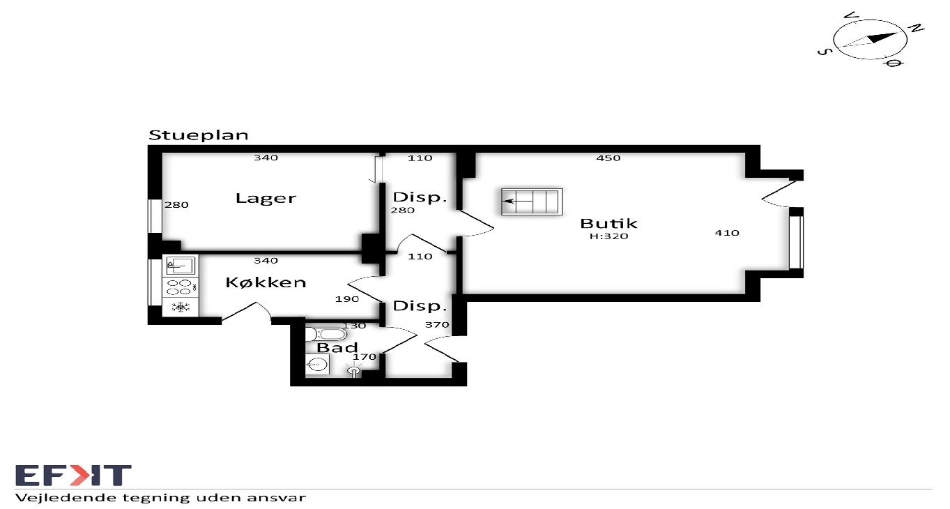 Business center Frederiksberg Rent office Frederiksberg — photo 5