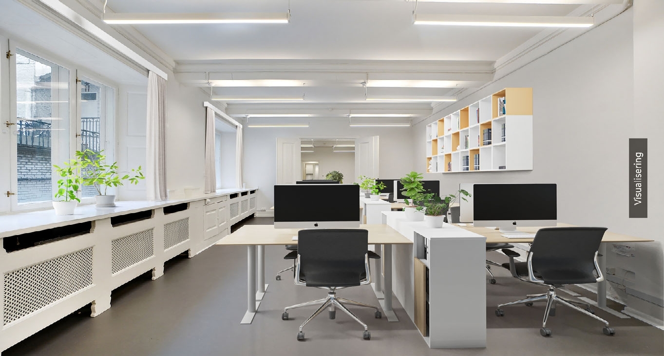 Rent office Frederiksberggade 1A — photo 3