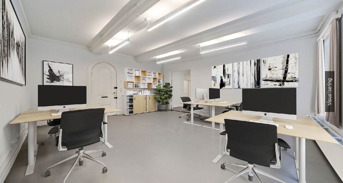 Rent office Frederiksberggade 1A — photo 7