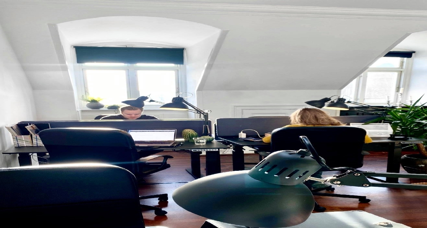Rent office Frederiksberggade 26 — photo 4