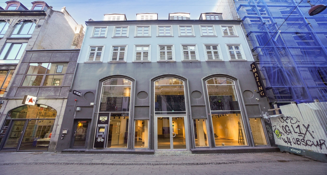 Erhvervscenter Frederiksberggade 6 st. Rent office Frederiksberggade 6 st. — photo 4