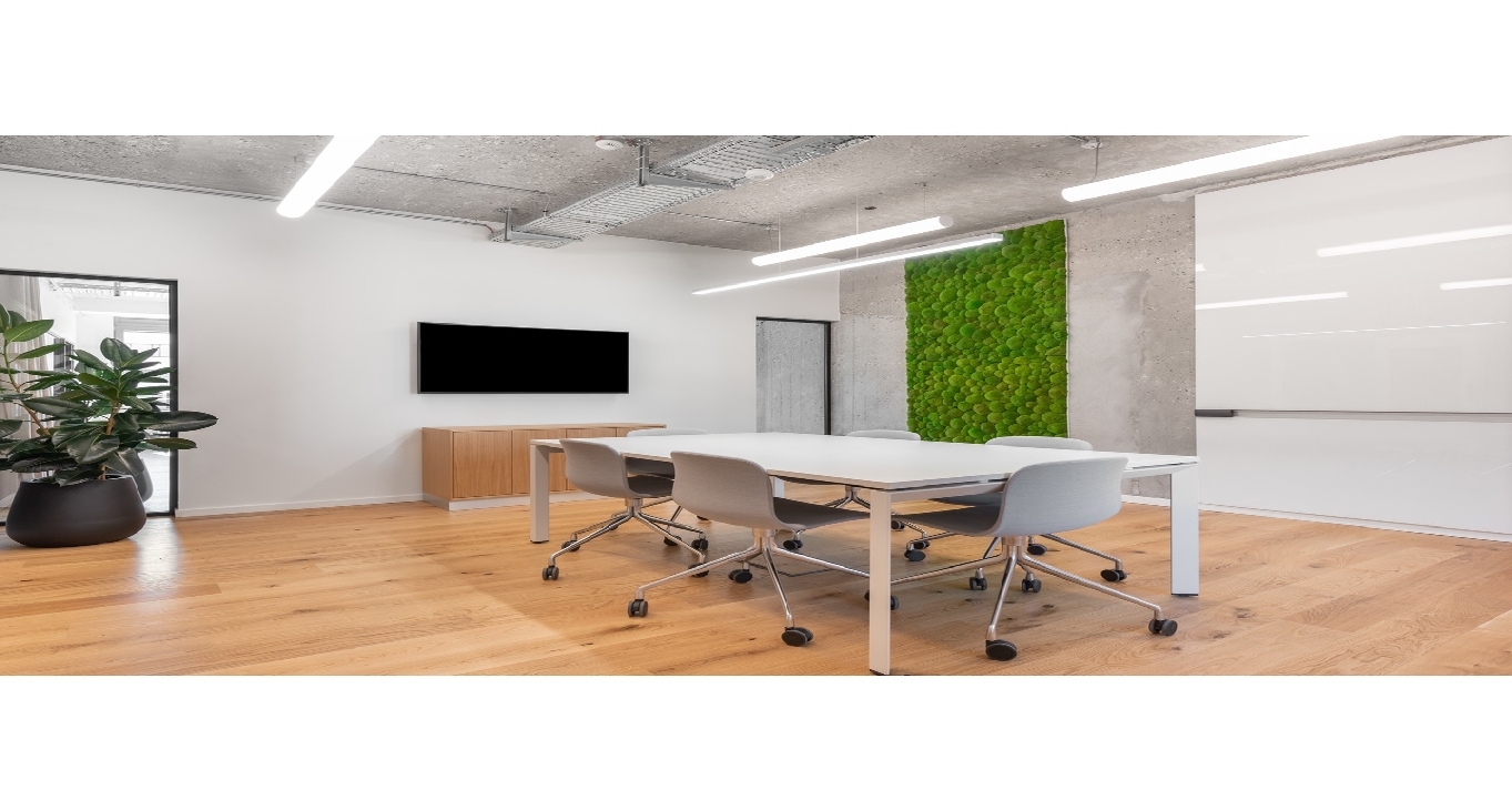 Business center Frederiksborggade 15 Rent office Frederiksborggade 15 — photo 1