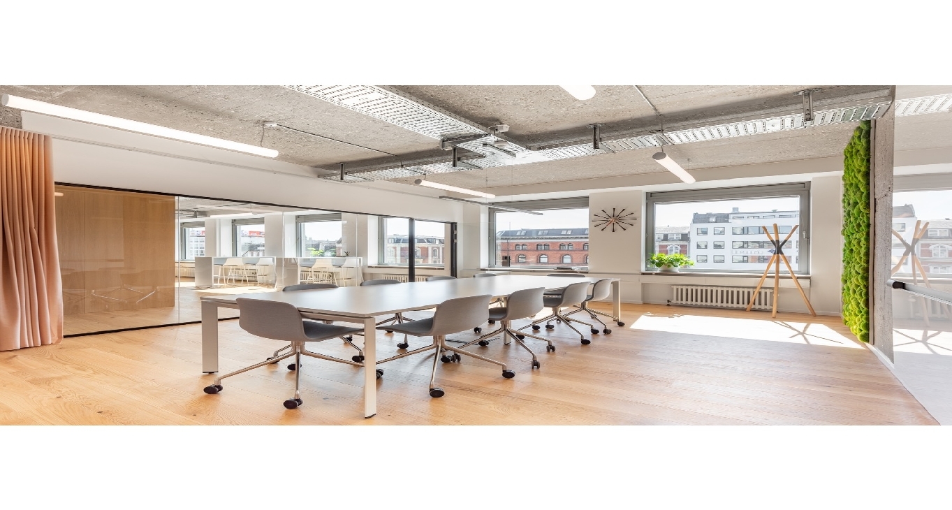 Business center Frederiksborggade 15 Rent office Frederiksborggade 15 — photo 5