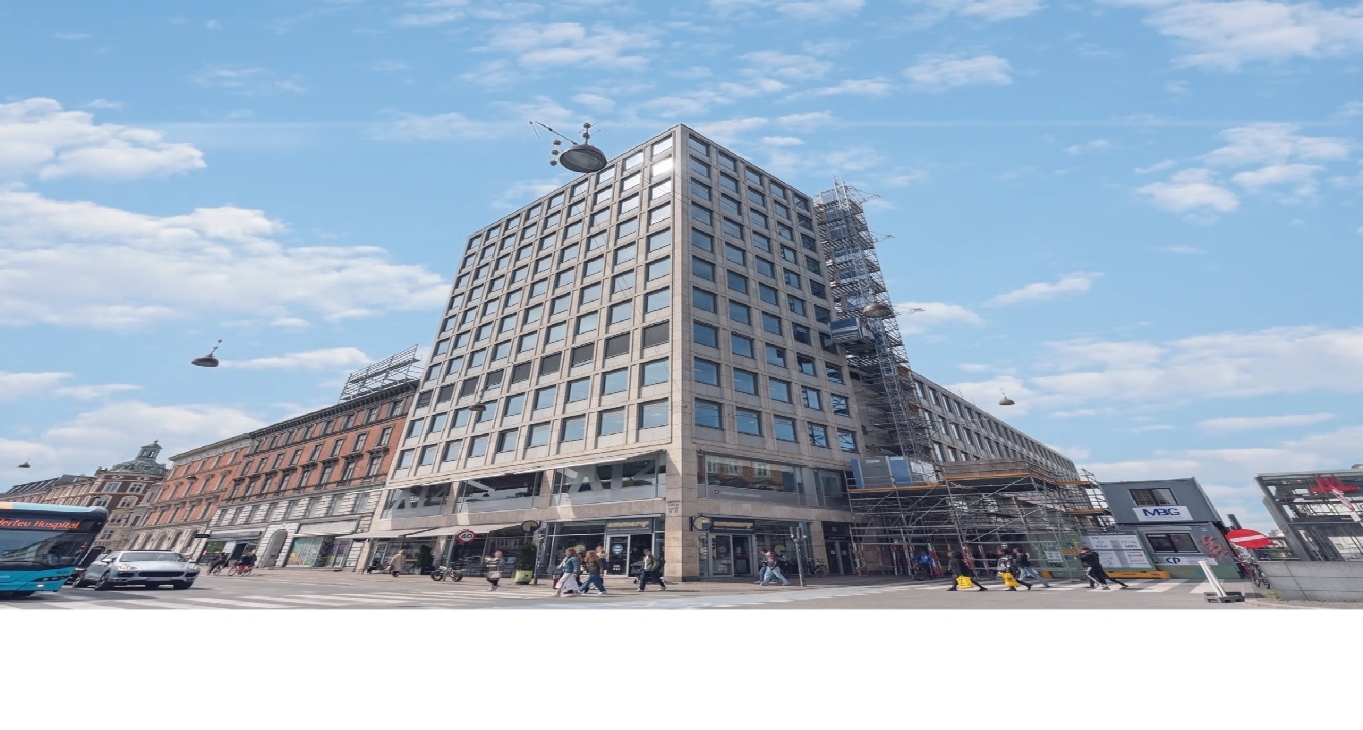 Business center Frederiksborggade 15 Rent office Frederiksborggade 15 — photo 9