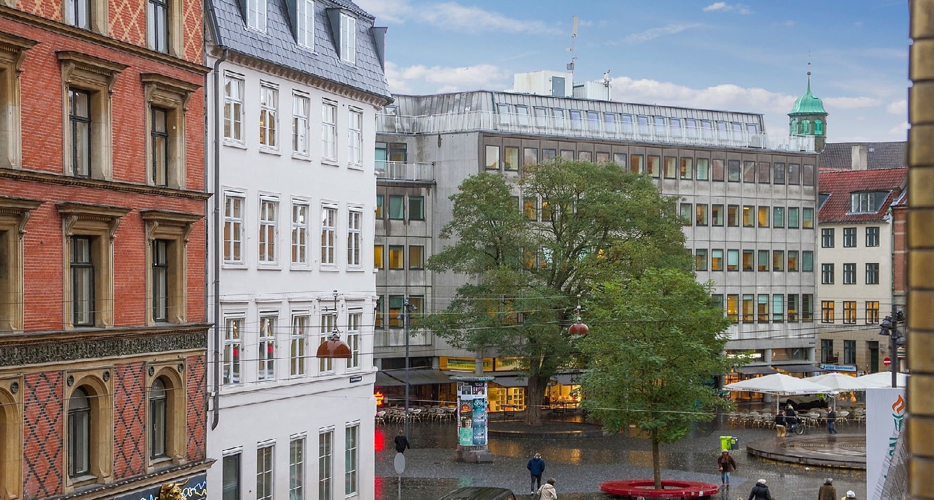 Rent office Frederiksborggade 3, 3.sal — photo 1
