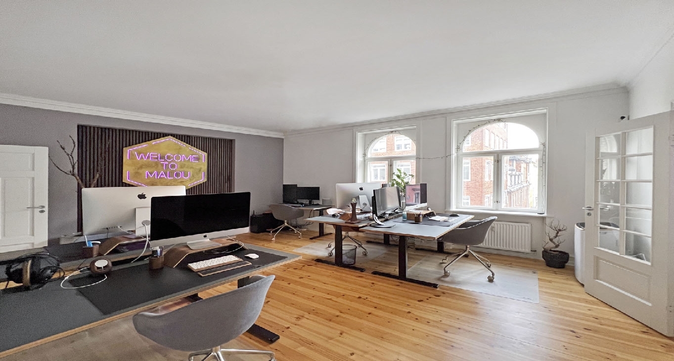 Rent office Frederiksborggade 3, 3.sal — photo 5