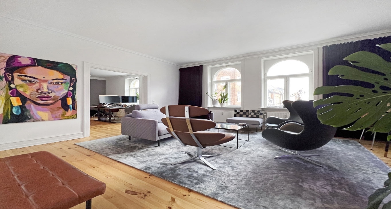Rent office Frederiksborggade 3, 3.sal — photo 7