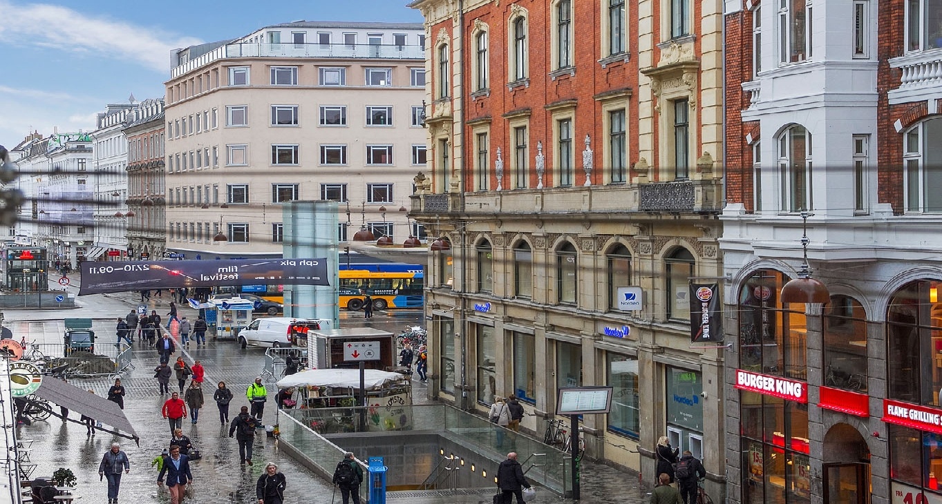 Rent office Frederiksborggade 3, 3.sal — photo 9