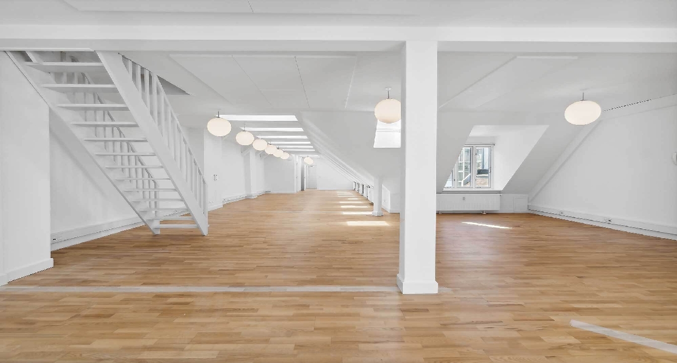 Rent office Frederiksholms Kanal 4 — photo 4