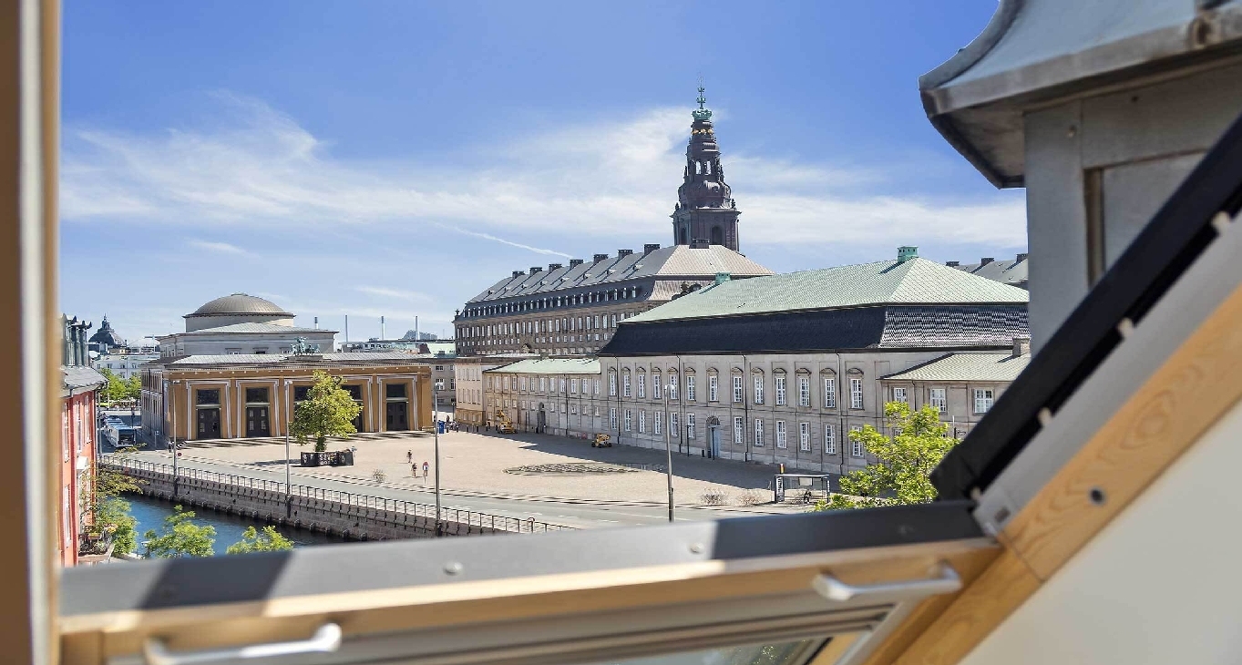 Rent office Frederiksholms Kanal 4 — photo 5
