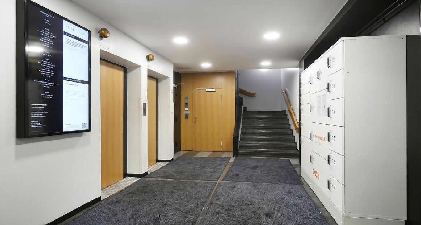 Pusat perniagaan Fredrikinkatu 47_11-11 Sewa pejabat Fredrikinkatu 47_11-11