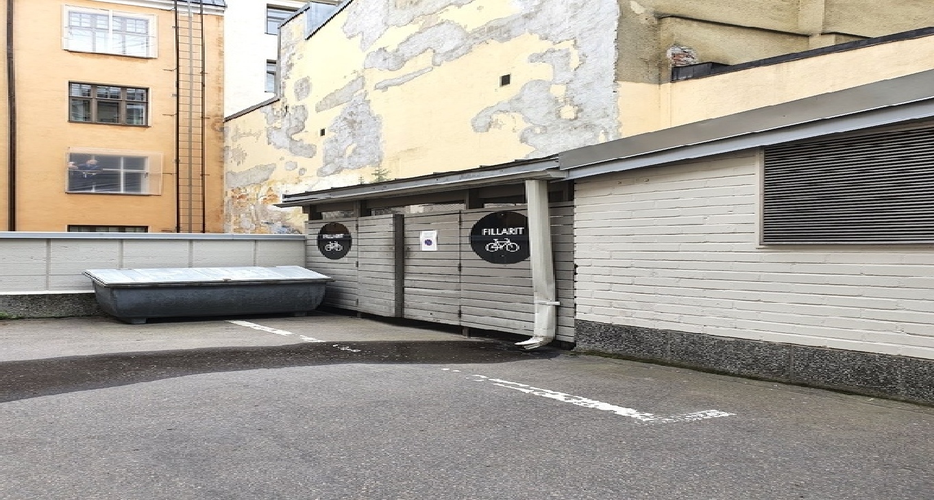 Pusat perniagaan Fredrikinkatu 47_15-15 Sewa pejabat Fredrikinkatu 47_15-15