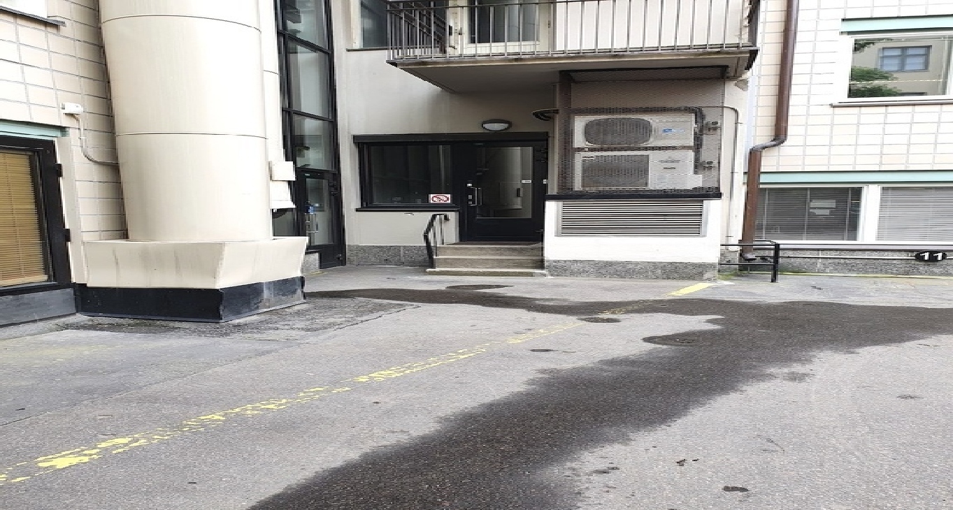 Pusat perniagaan Fredrikinkatu 47_16-16 Sewa pejabat Fredrikinkatu 47_16-16
