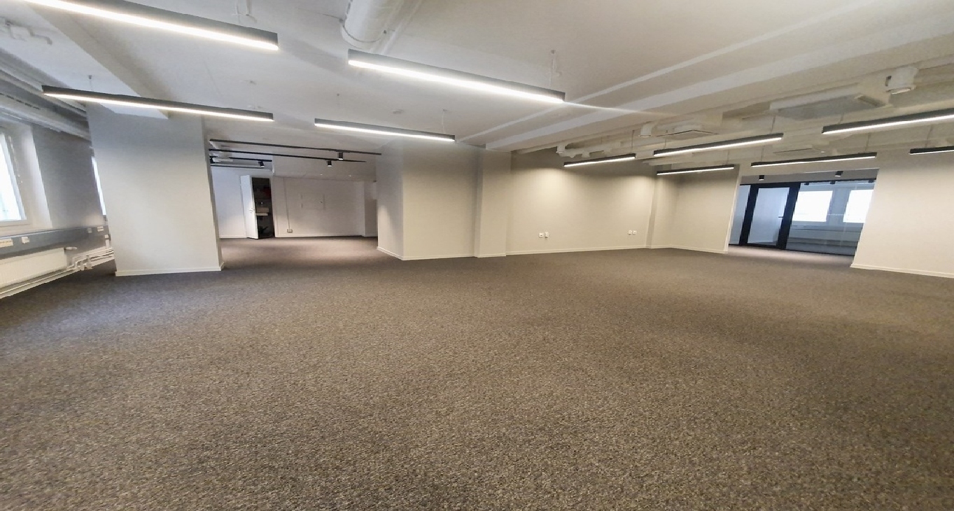 Pusat perniagaan Fredrikinkatu 47_19-19 Sewa pejabat Fredrikinkatu 47_19-19
