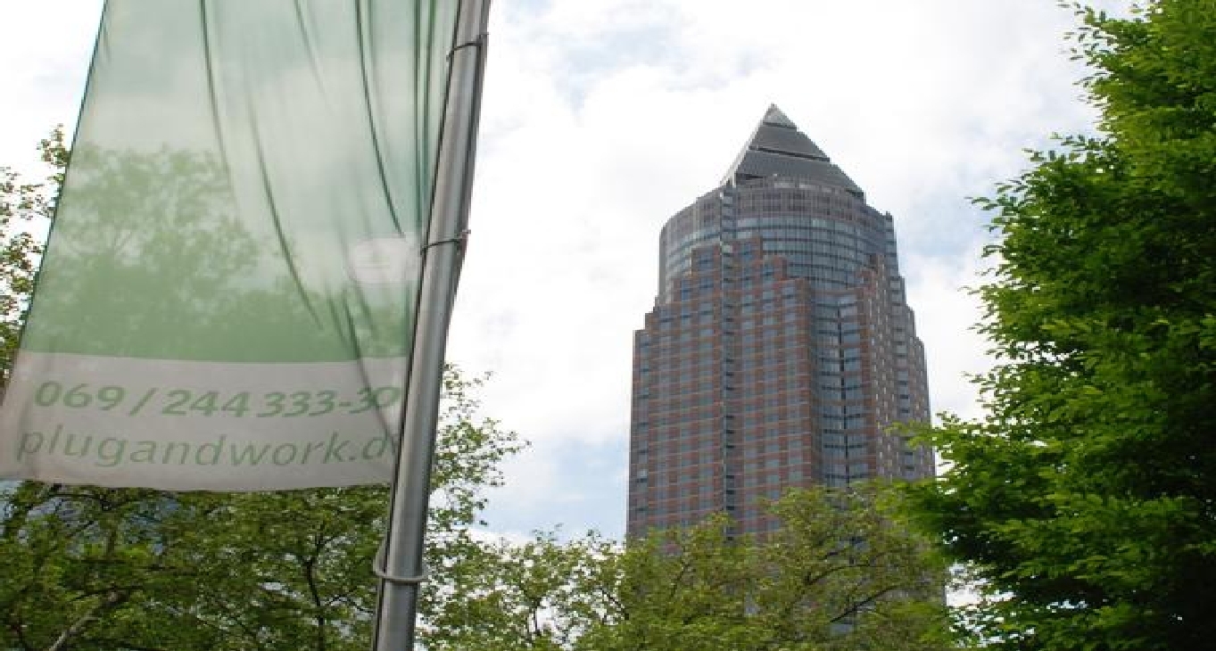 Rent office Friedrich-Ebert-Anlage 36 — photo 11
