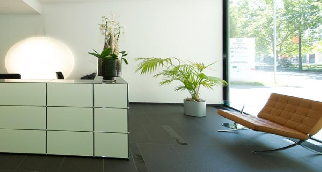 Rent office Friedrich-Ebert-Anlage 36 — photo 5