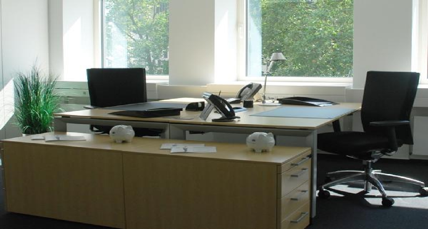 Rent office Friedrich-Ebert-Anlage 36 — photo 7