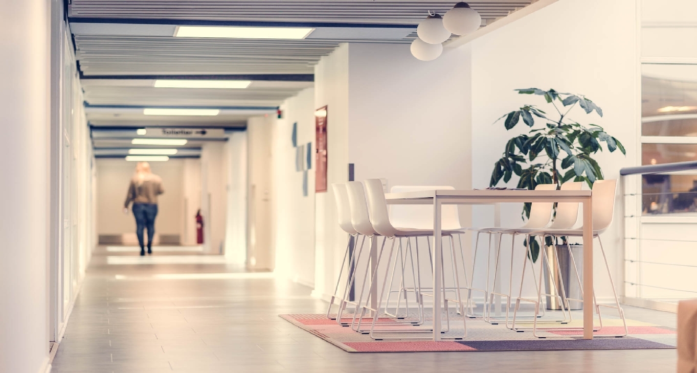 Business center Fruebjergvej 3 Rent office Fruebjergvej 3 — photo 1