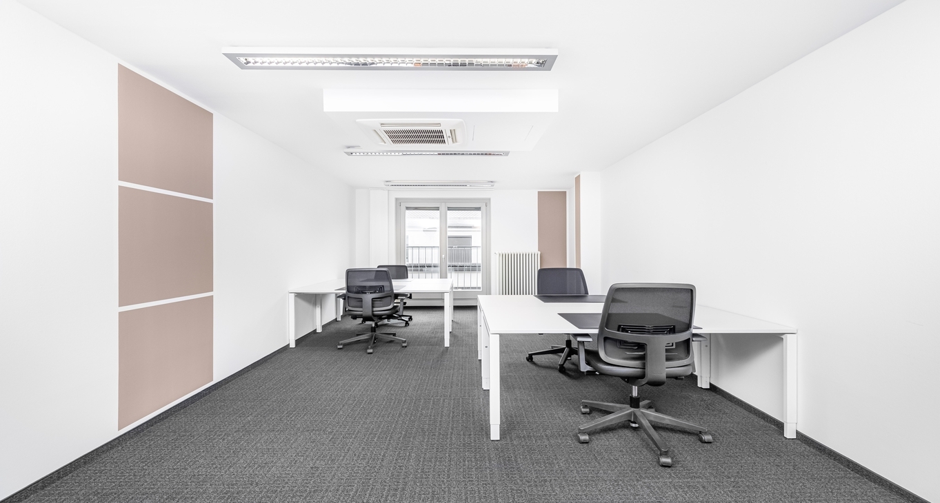 Rent office Fuenf Hoefe — photo 4