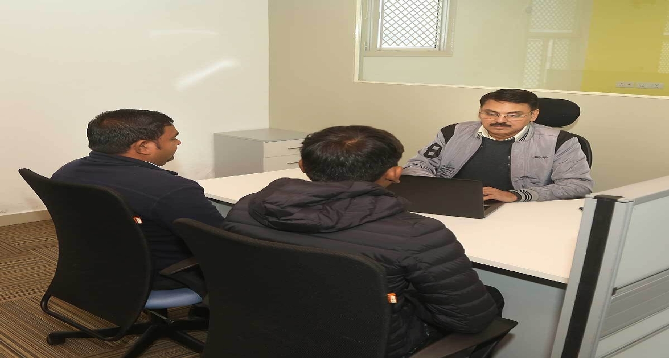 Sewa pejabat G2, Sector 57, Sushant Lok Phase 2 Ext_2-2