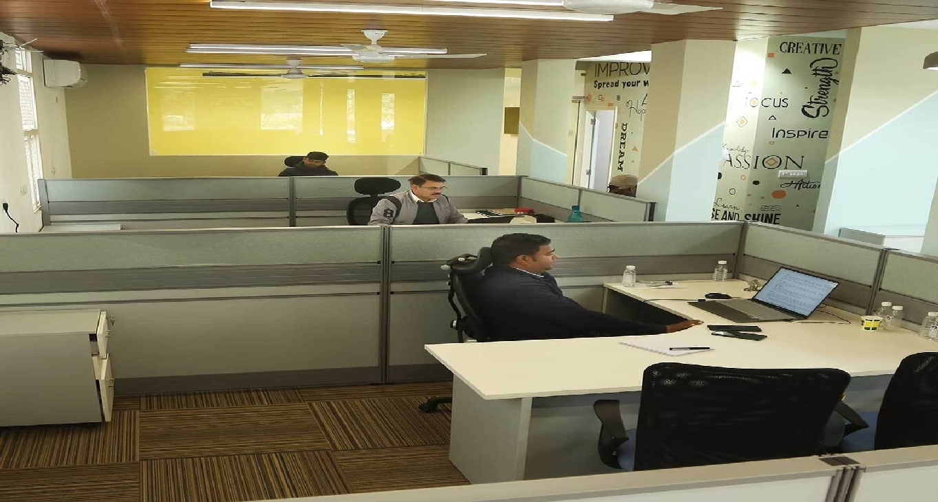 Sewa pejabat G2, Sector 57, Sushant Lok Phase 2 Ext_4-4