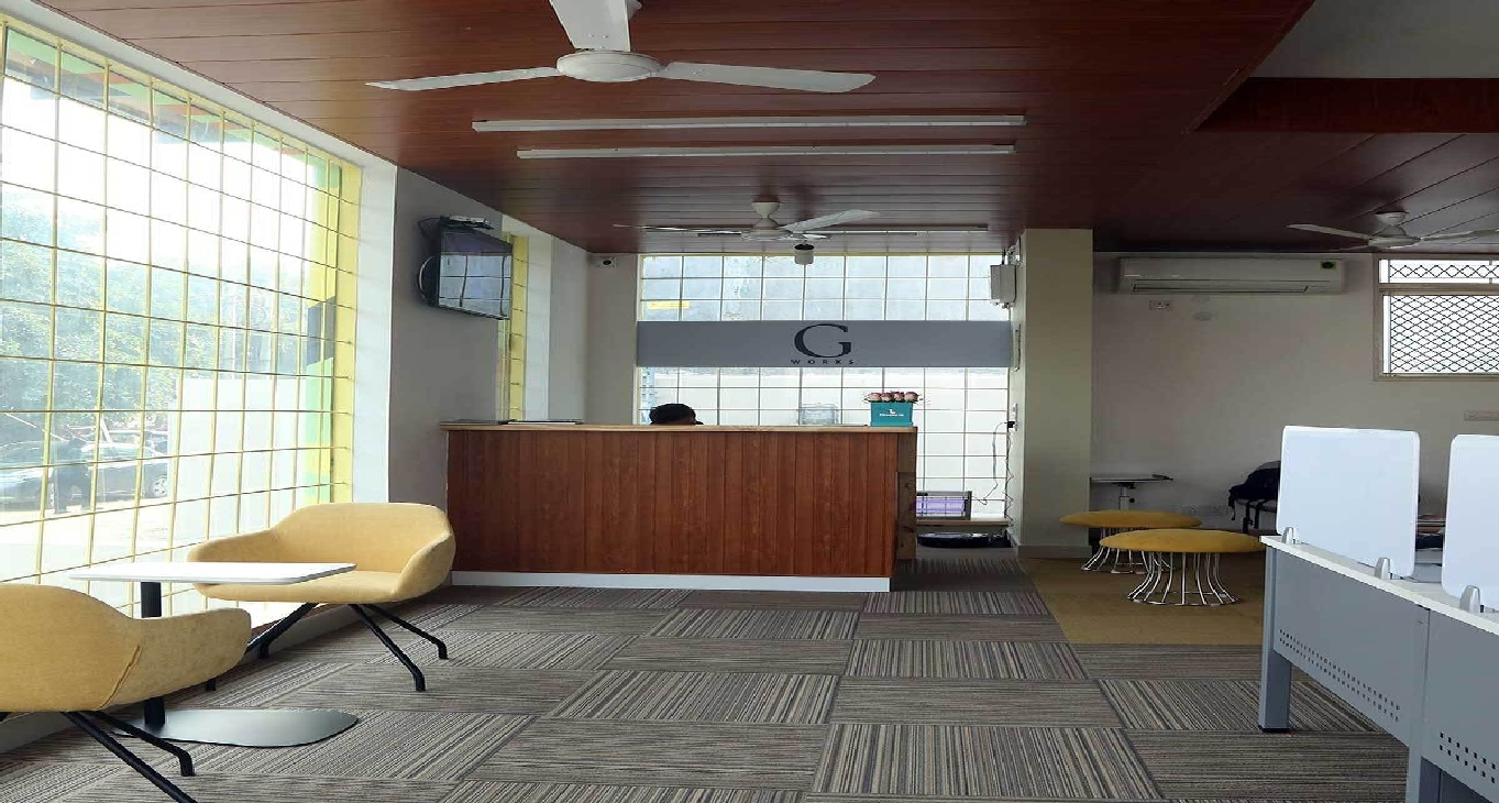 Sewa pejabat G2, Sector 57, Sushant Lok Phase 2 Ext_8-8
