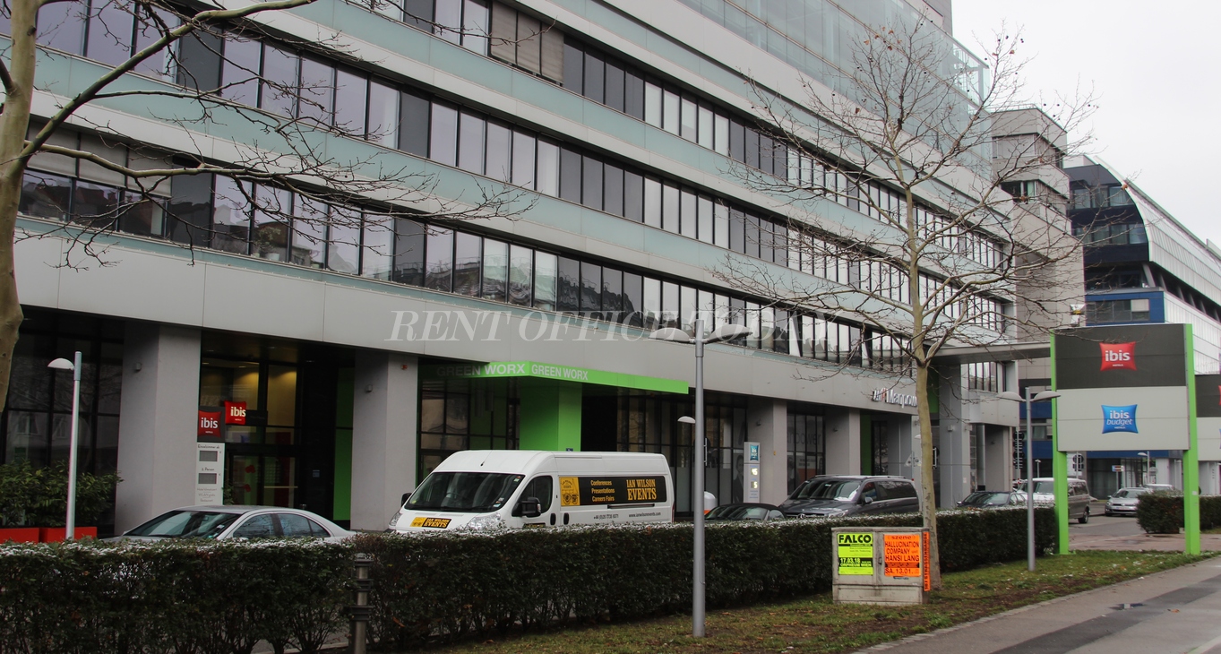 Rent office GREENWORX — photo 2