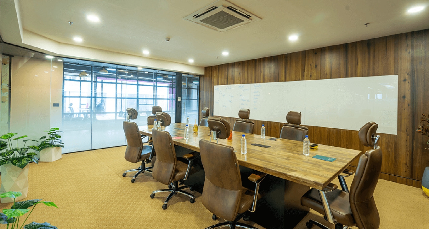 Kantoor te huur Gachibowli - Miyapur Road_4-4