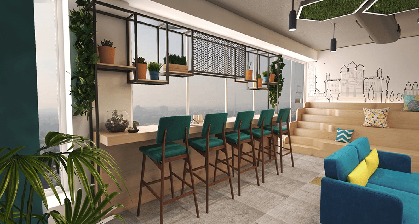 Kantoor te huur Gachibowli - Miyapur Road_5-5