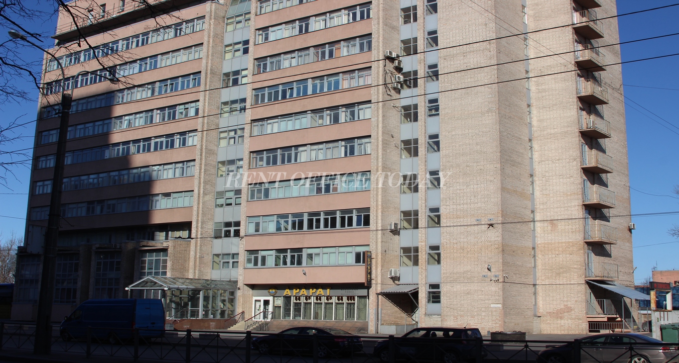 Бизнес центр Гагаринский, Снять офис в БЦ Гагаринский, Юлия Гагарина 2-5