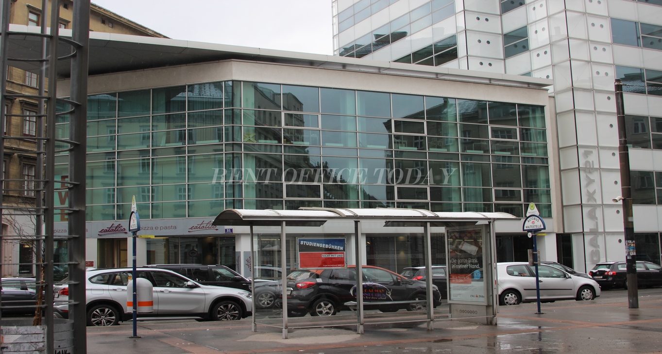 location de bureau galaxy 21-11