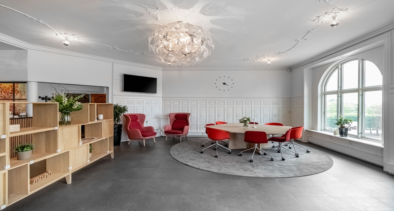 Rent office Gammel Kongevej 1 — photo 1