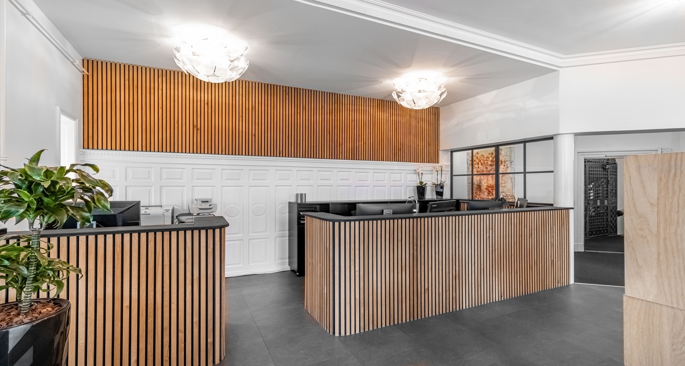 Rent office Gammel Kongevej 1 — photo 2