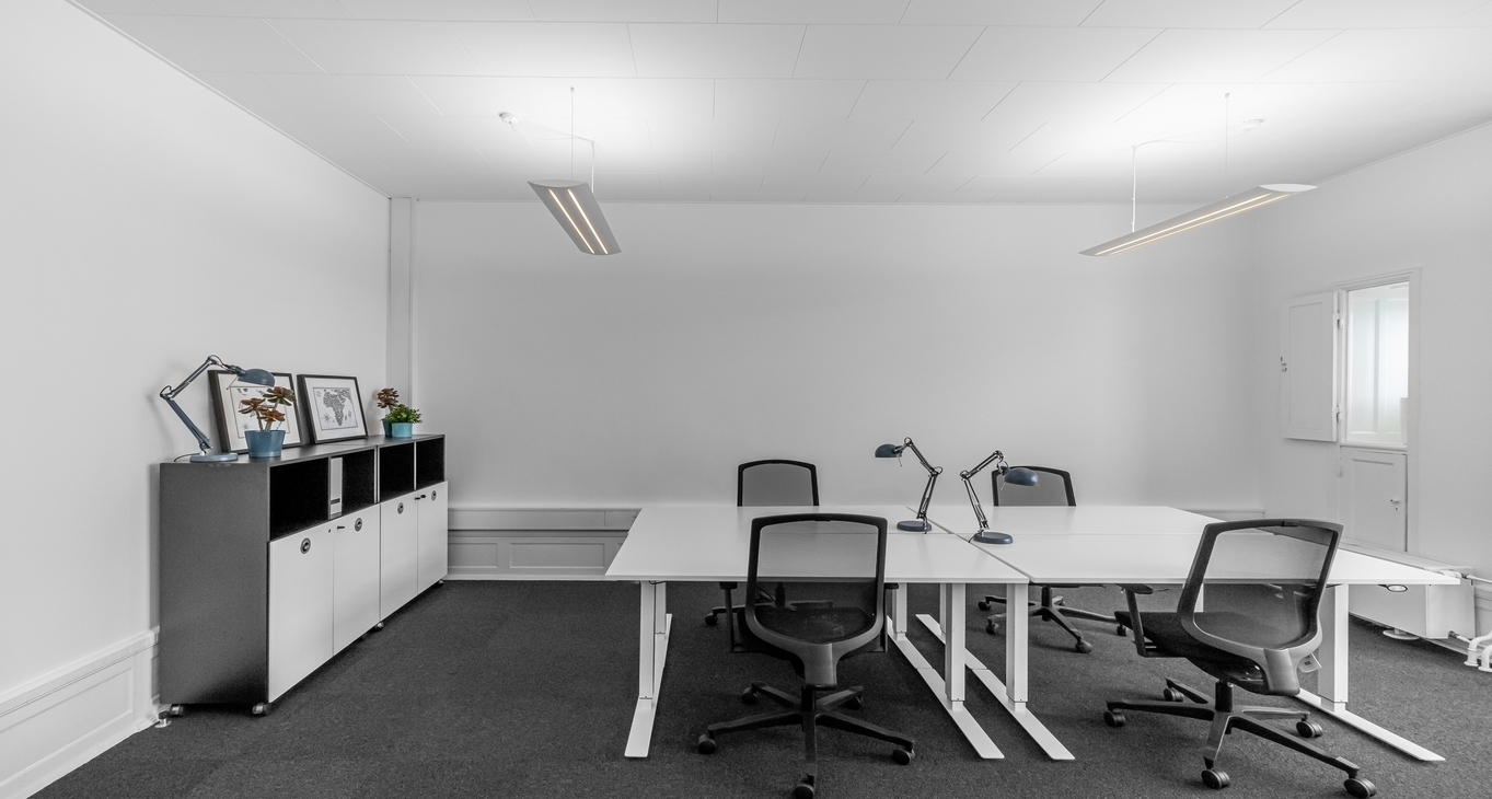 Rent office Gammel Kongevej 1 — photo 3