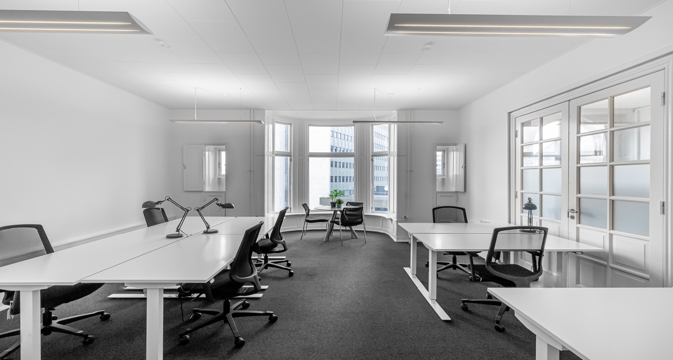 Rent office Gammel Kongevej 1 — photo 4