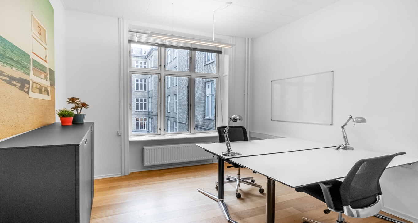 Rent office Gammel Kongevej 1 — photo 7