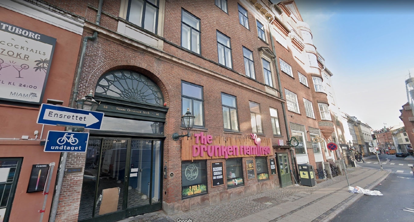 Erhvervscenter Gammeltorv 14, st. Rent office Gammeltorv 14, st. — photo 1
