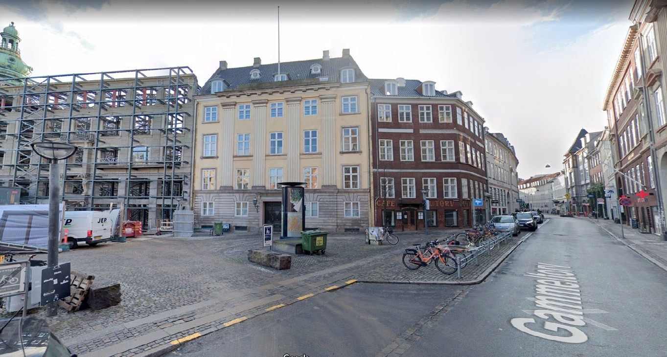 Erhvervscenter Gammeltorv 14, st. Rent office Gammeltorv 14, st. — photo 3