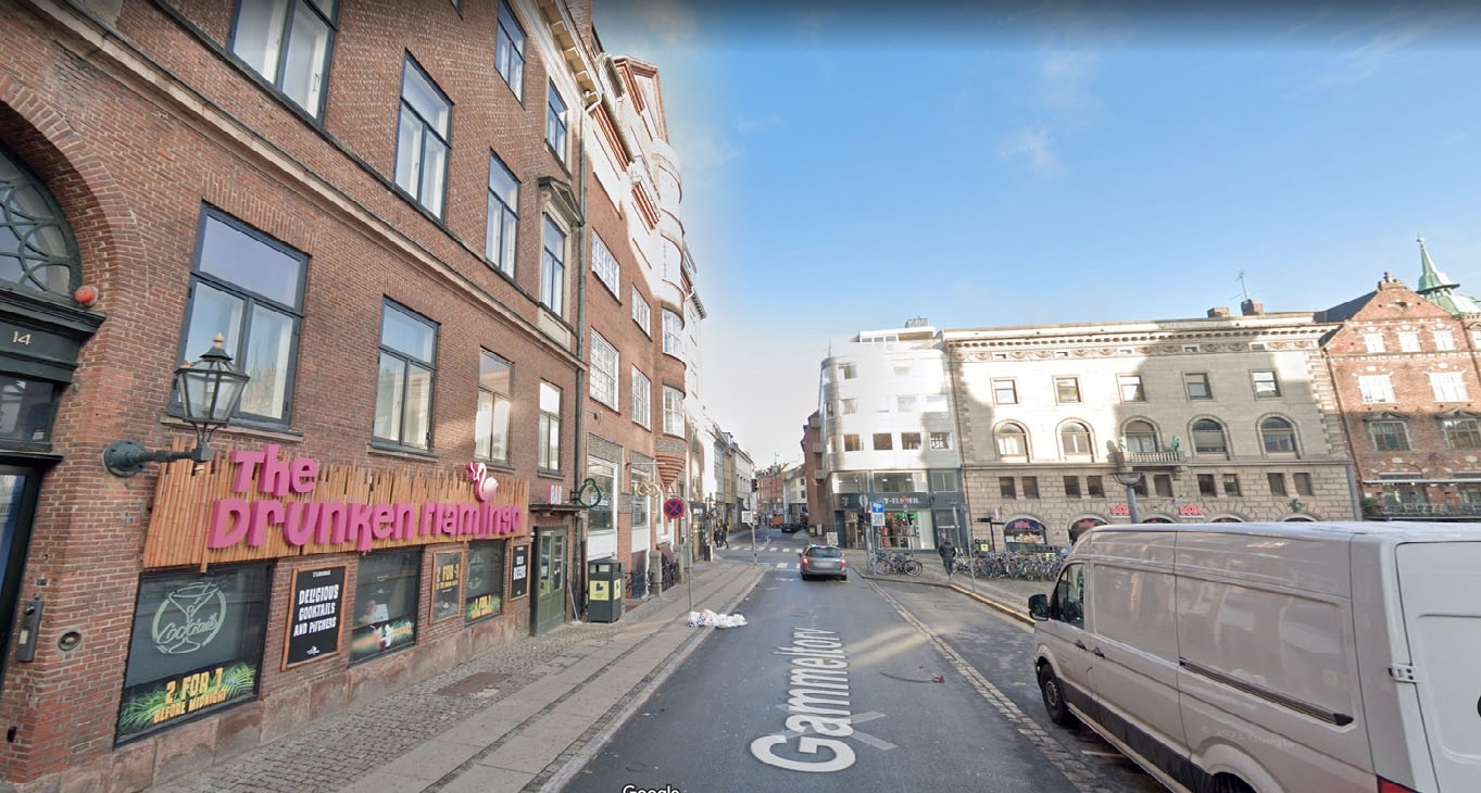 Erhvervscenter Gammeltorv 14, st. Rent office Gammeltorv 14, st. — photo 4