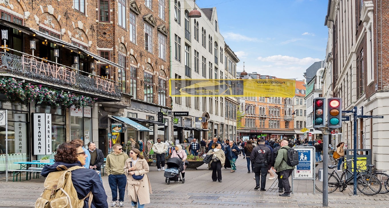 Rent office Gammeltorv 4 — photo 1