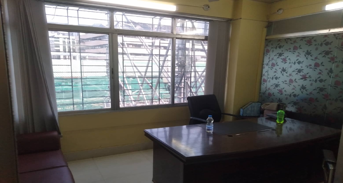 Pusat perniagaan Garden Road_3-5 Sewa pejabat Garden Road_3-5
