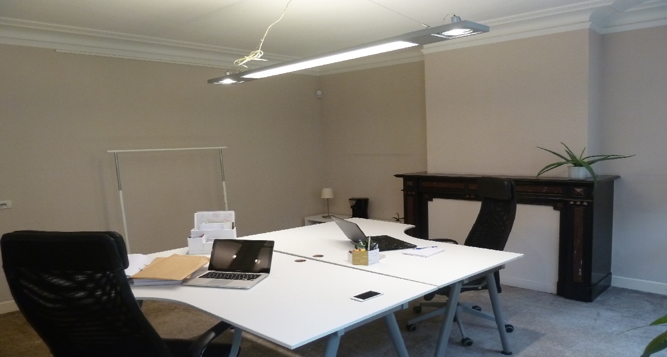 Pusat perniagaan Gebroeders Vandeveldestraat 68_8-8 Sewa pejabat Gebroeders Vandeveldestraat 68_8-8