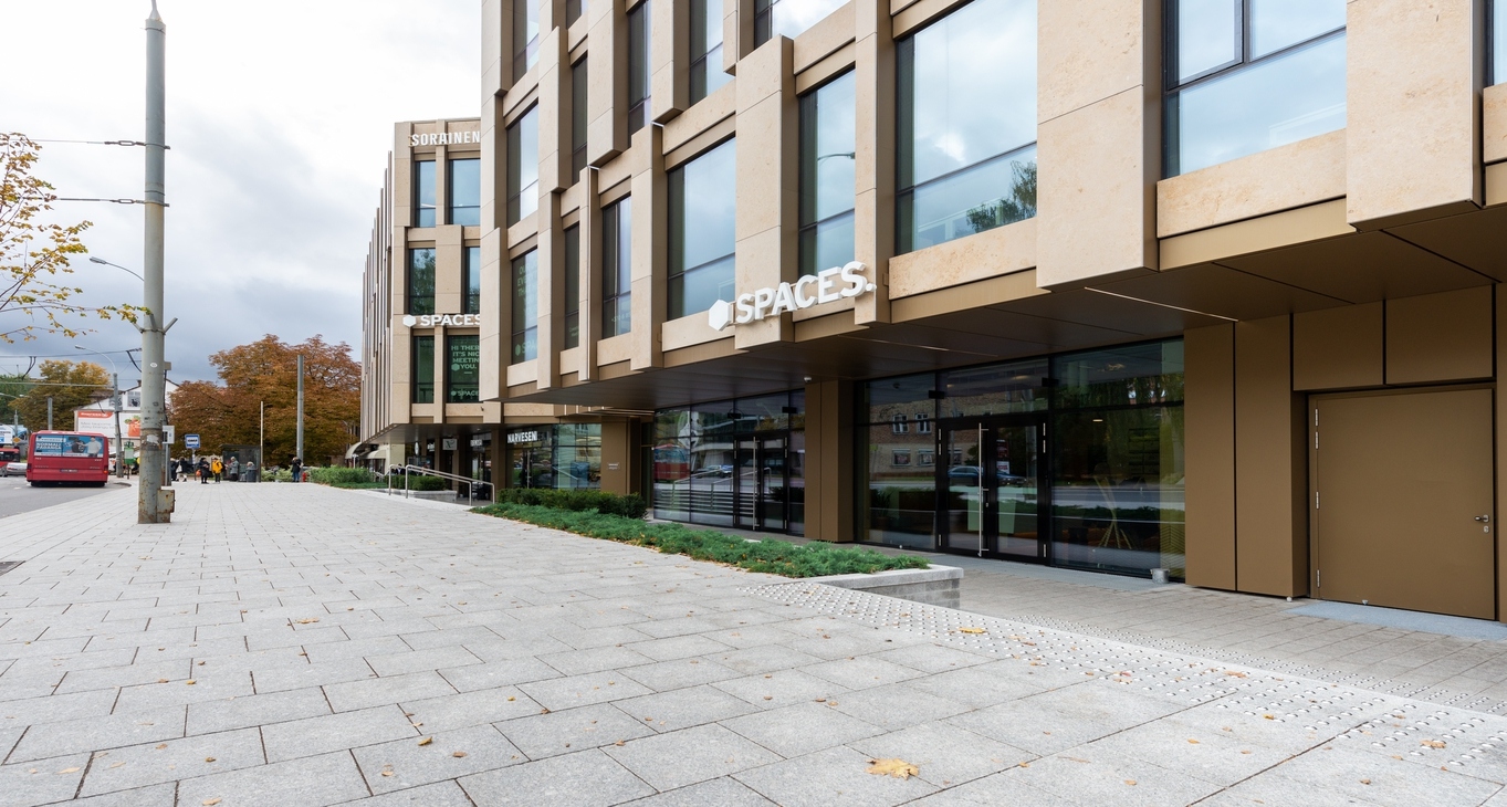 Affitto uffici Gedimino Avenue 44a_10-10